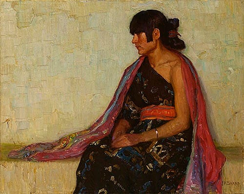 Untitled JH Sharp artwork